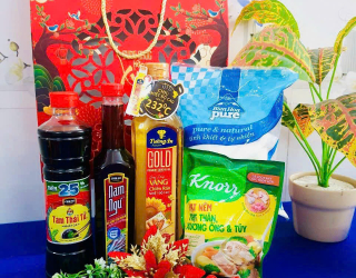 Quà tết mẫu số 23