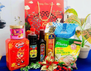 Quà tết mẫu số 24