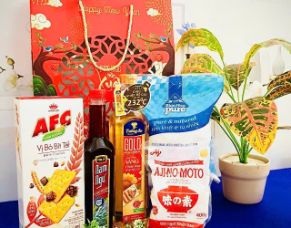 Quà tết mẫu số 25