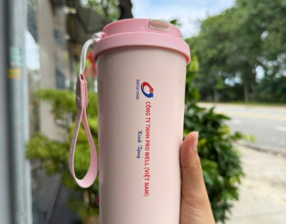BÌNH GIỮ NHIỆT LP-01