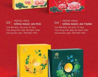 Quà trung thu LP-12