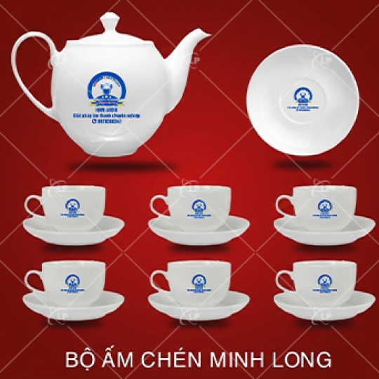 Bộ tách trà LP - 03