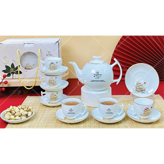 Bộ tách trà LP - 06