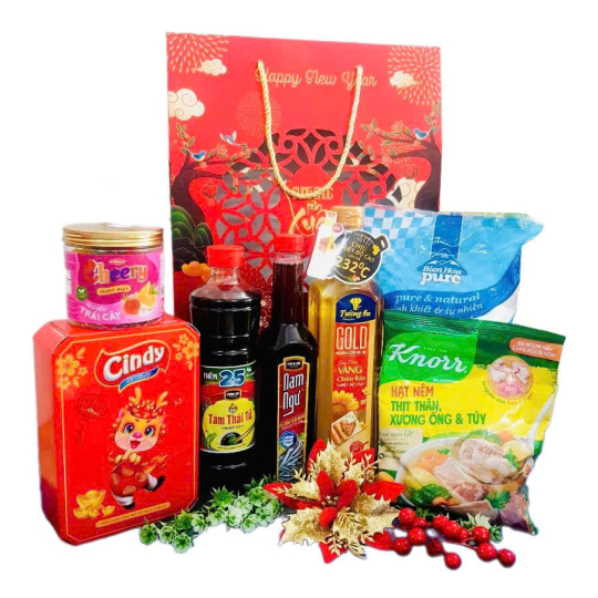 Quà tết mẫu số 7