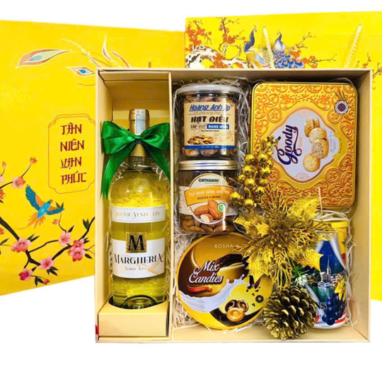 Quà tết mẫu số 8