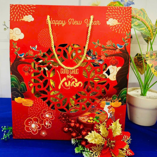 Quà tết mẫu số 21