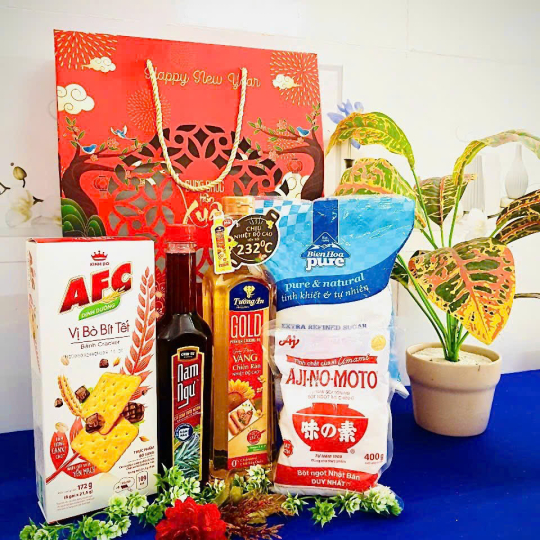 Quà tết mẫu số 25