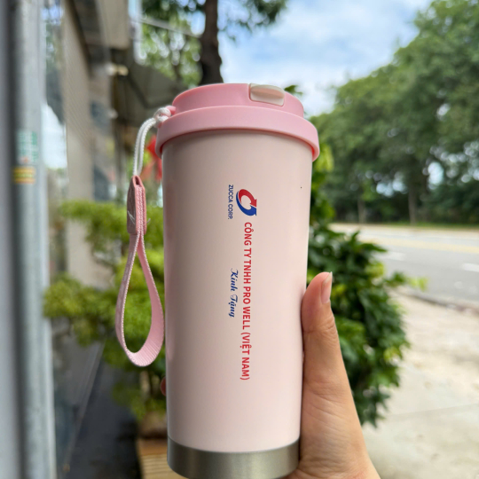 BÌNH GIỮ NHIỆT LP-01