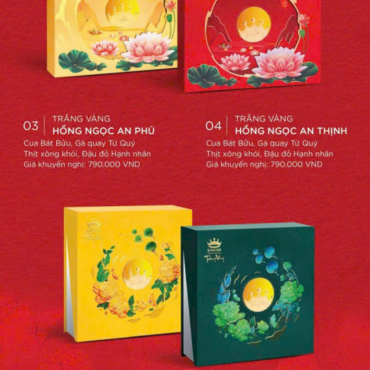 Quà trung thu LP-12