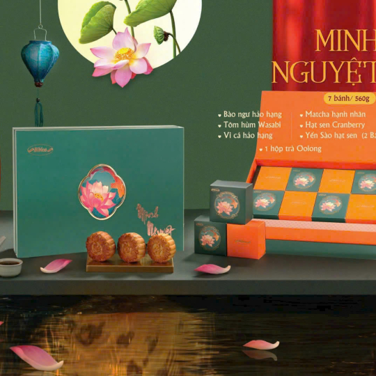 Quà trung thu LP-15