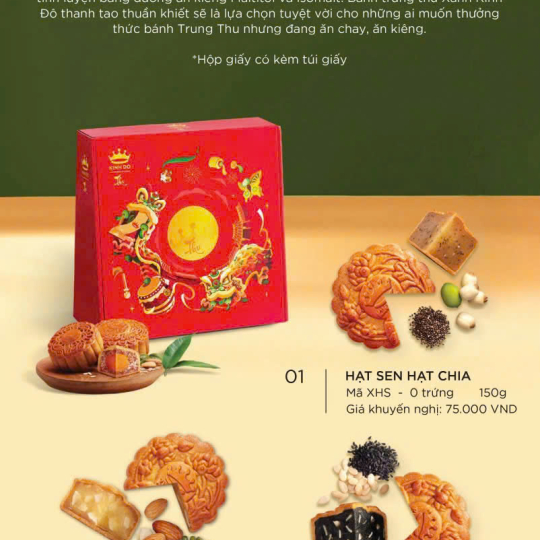 Quà trung thu LP-16