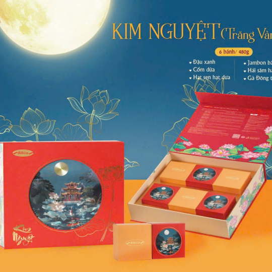 Quà trung thu LP-18
