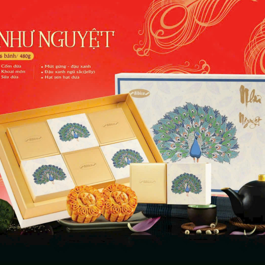 Quà trung thu LP-19