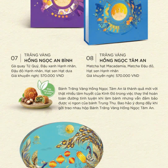 Quà trung thu LP-21