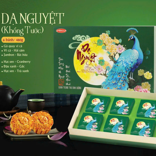 Quà trung thu LP-26