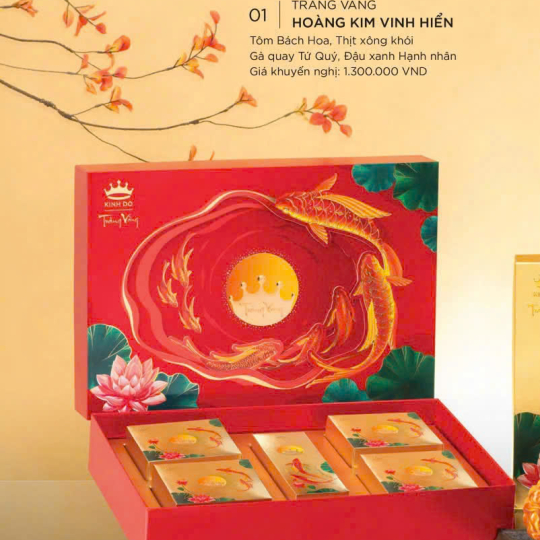 Quà trung thu LP-27