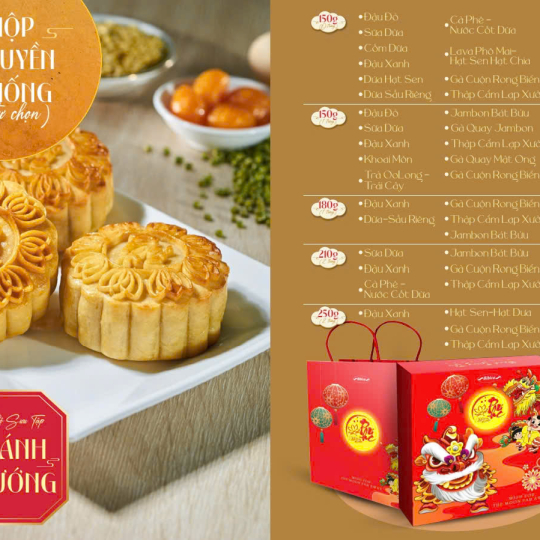 Quà trung thu LP-30