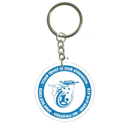 Móc khóa mẫu 2