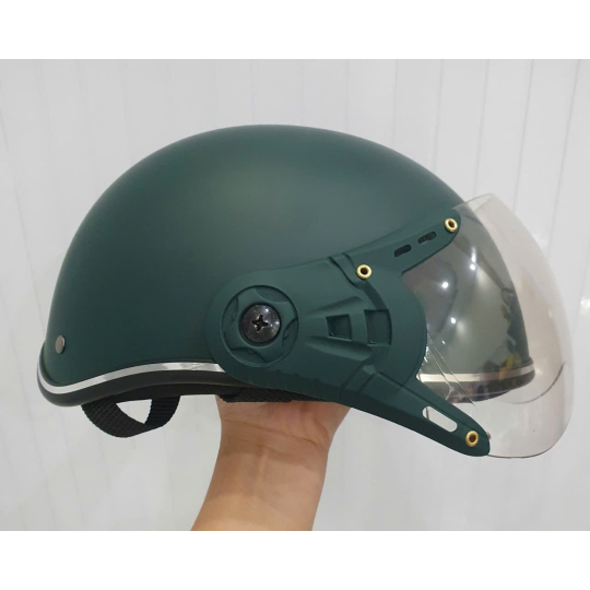Nón bảo hiểm mẫu 8