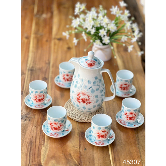 BỘ TÁCH TRÀ LP-01