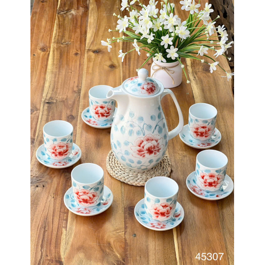 BỘ TÁCH TRÀ LP-01