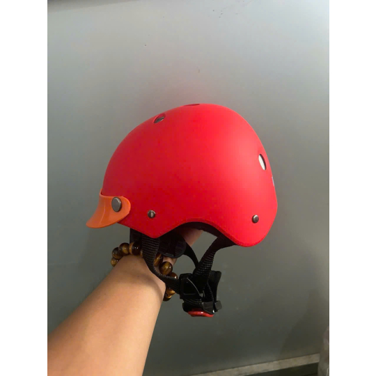 Nón bảo hiểm mẫu 13